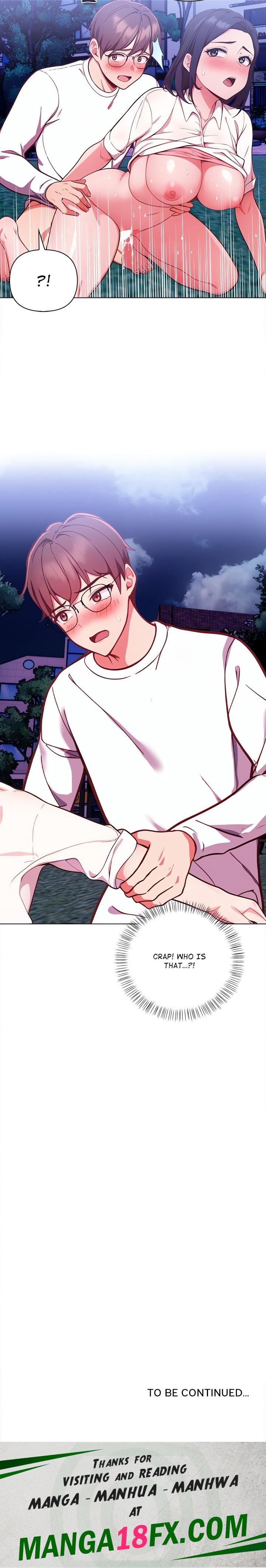 Love-Motion Capture - Chapter 21 Page 19