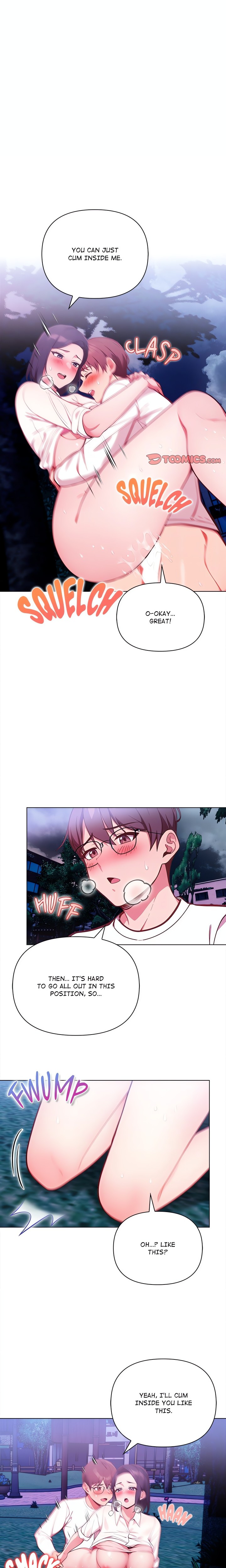 Love-Motion Capture - Chapter 22 Page 1