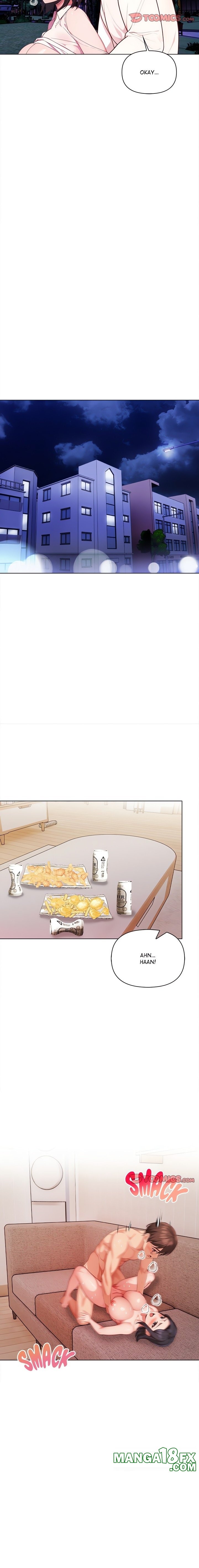 Love-Motion Capture - Chapter 22 Page 13