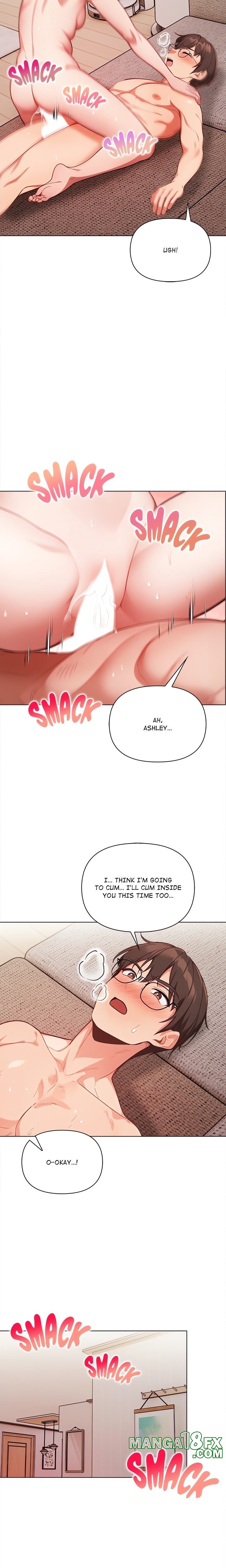 Love-Motion Capture - Chapter 22 Page 17