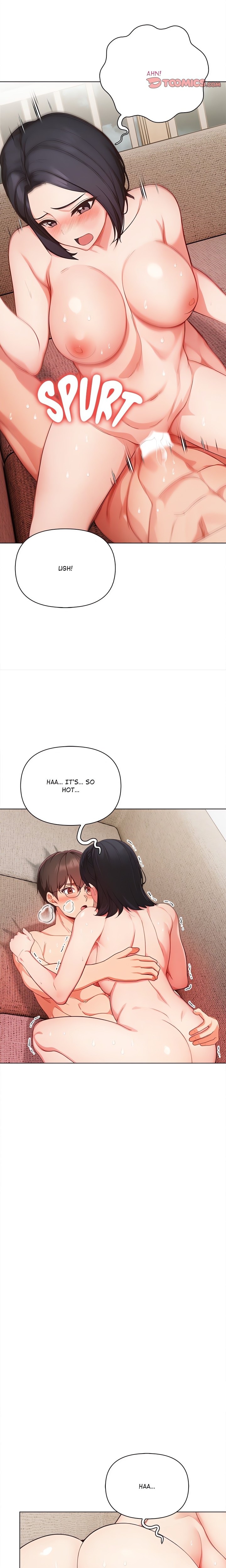 Love-Motion Capture - Chapter 22 Page 18