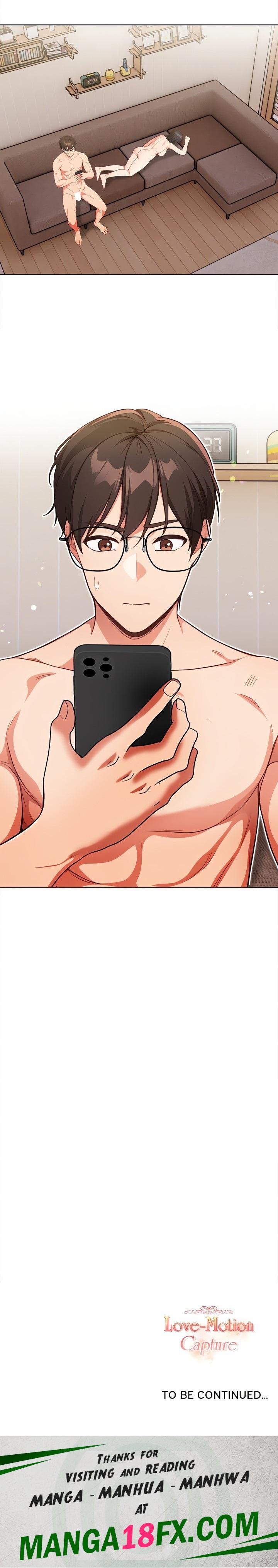 Love-Motion Capture - Chapter 22 Page 20