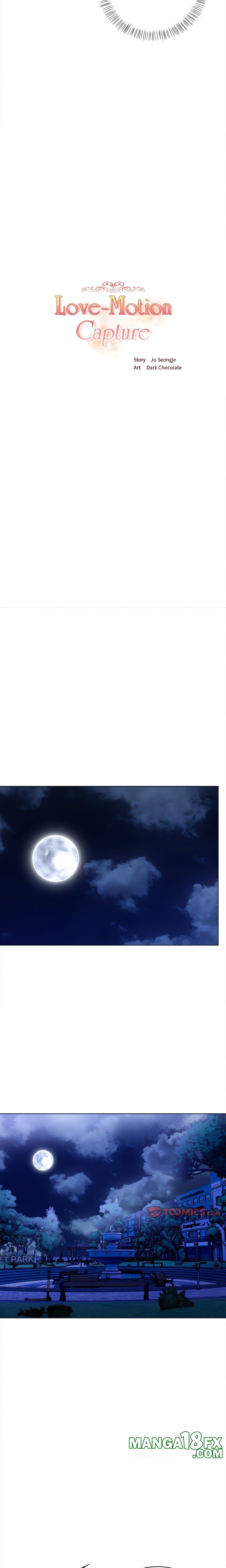 Love-Motion Capture - Chapter 22 Page 3