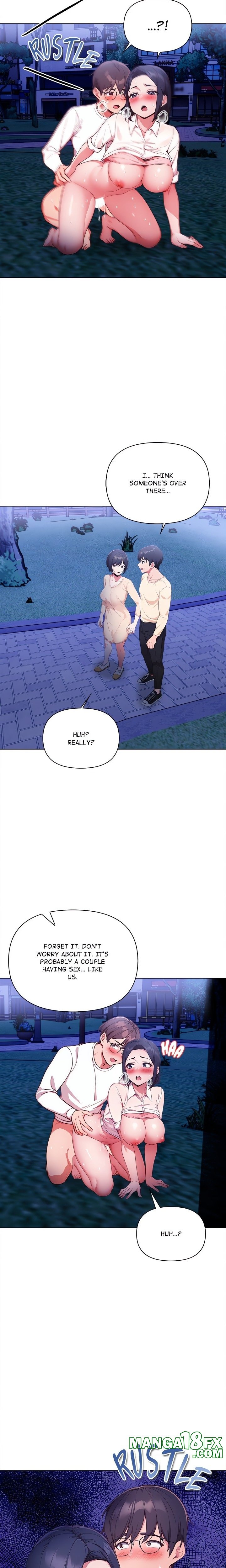 Love-Motion Capture - Chapter 22 Page 4