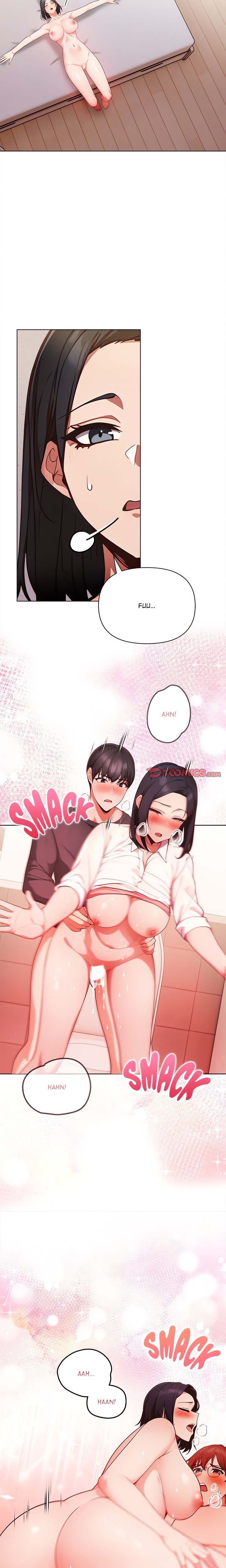 Love-Motion Capture - Chapter 23 Page 10