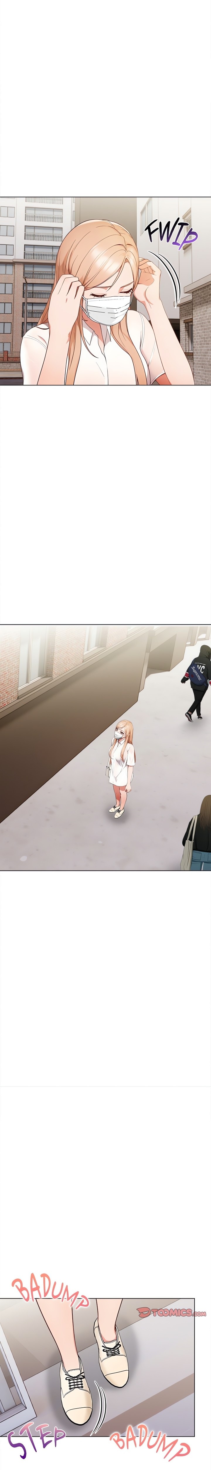 Love-Motion Capture - Chapter 23 Page 18