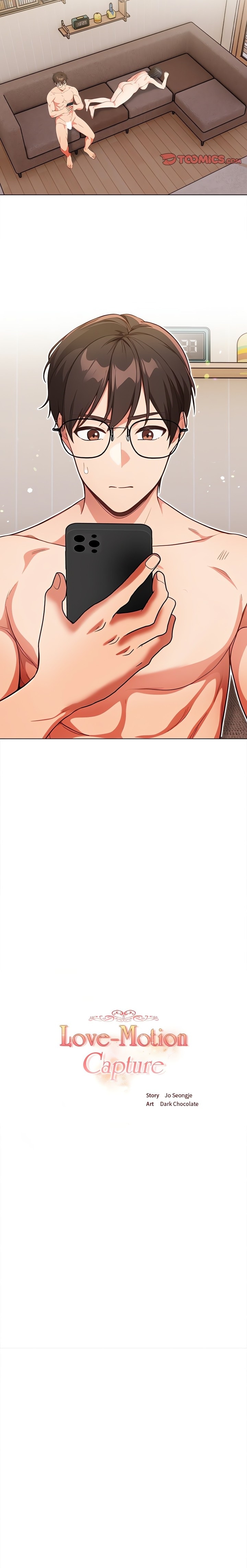 Love-Motion Capture - Chapter 23 Page 2