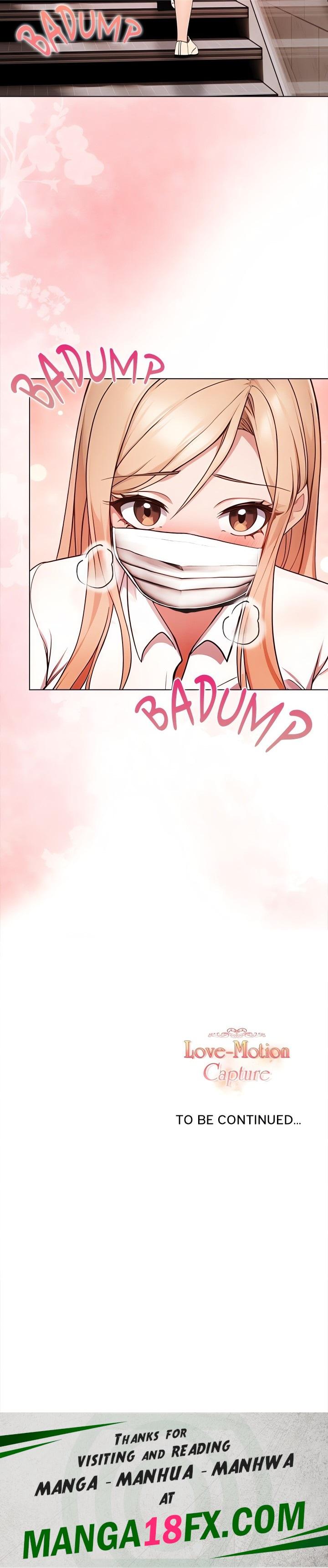 Love-Motion Capture - Chapter 23 Page 21