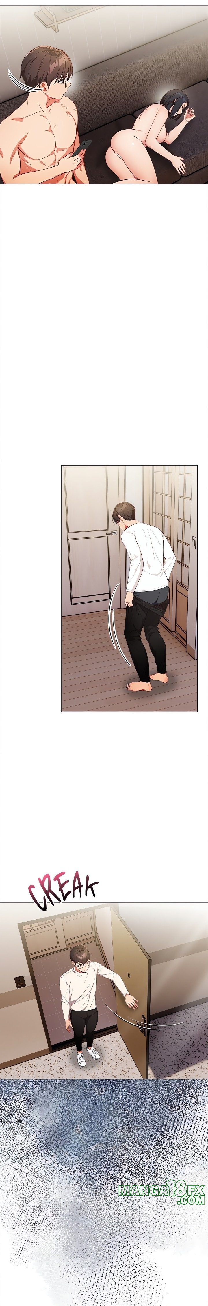 Love-Motion Capture - Chapter 23 Page 4