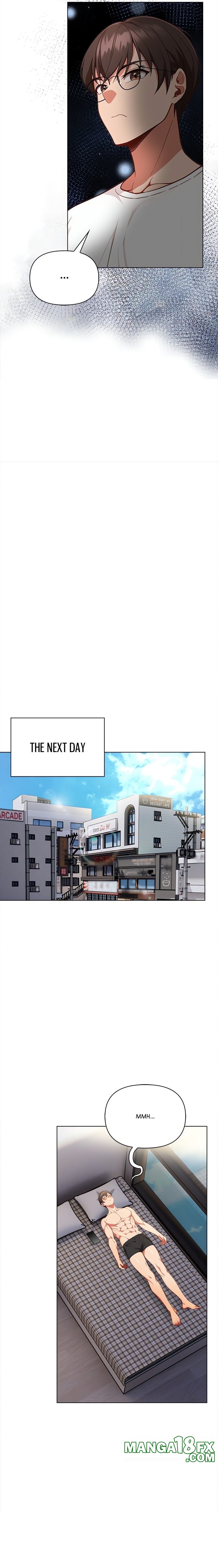 Love-Motion Capture - Chapter 23 Page 5