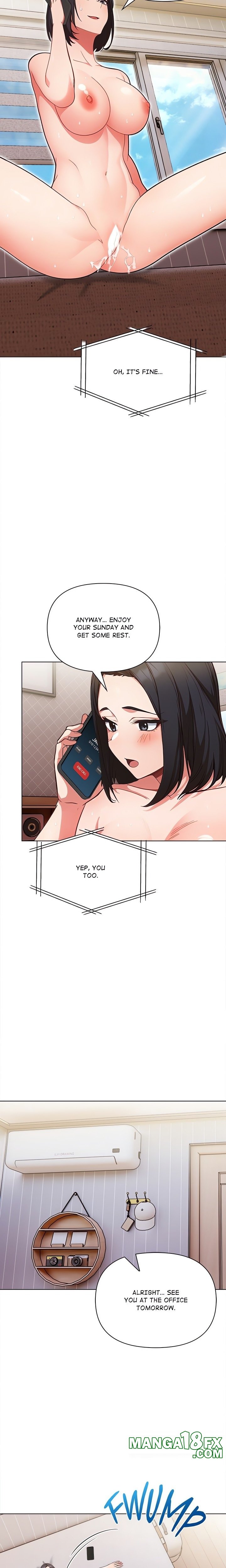 Love-Motion Capture - Chapter 23 Page 9