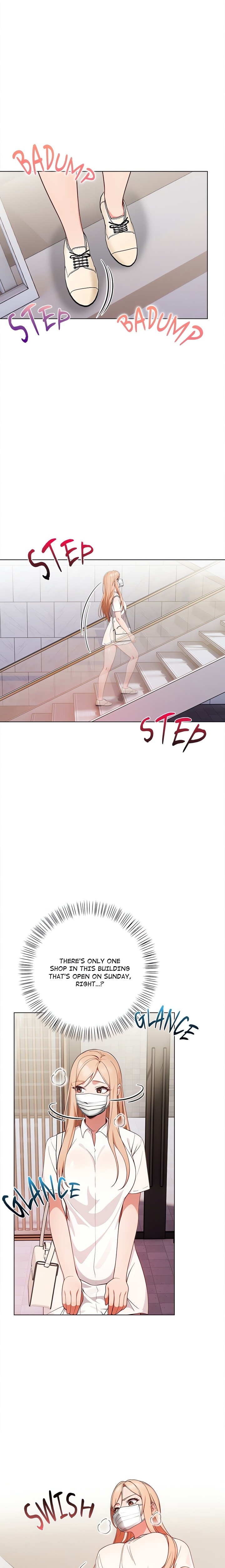 Love-Motion Capture - Chapter 24 Page 1