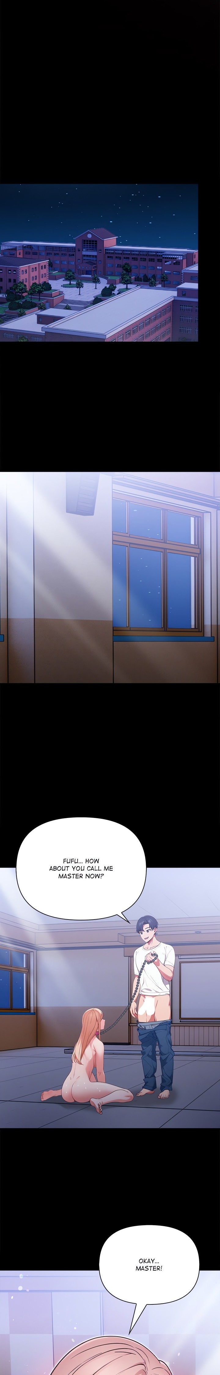 Love-Motion Capture - Chapter 24 Page 10