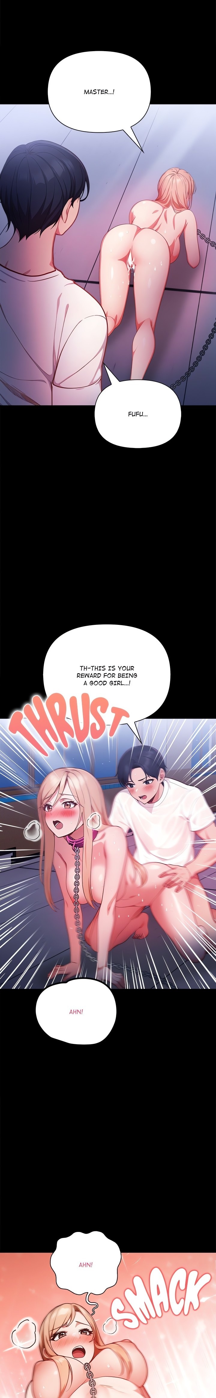 Love-Motion Capture - Chapter 24 Page 16