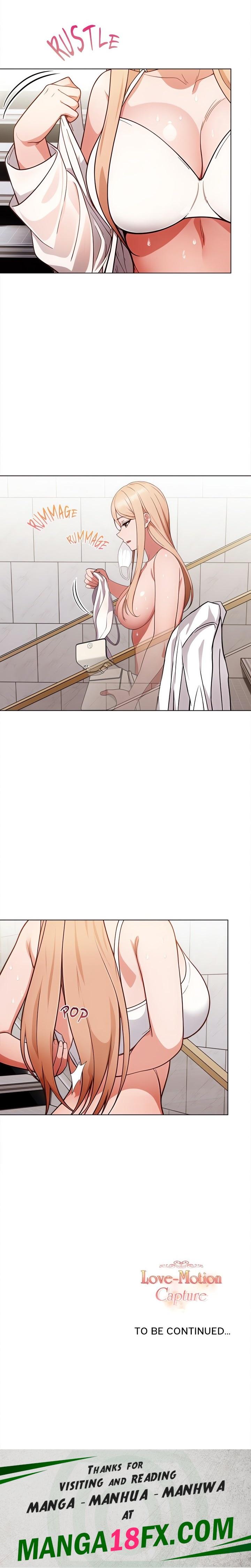 Love-Motion Capture - Chapter 24 Page 19