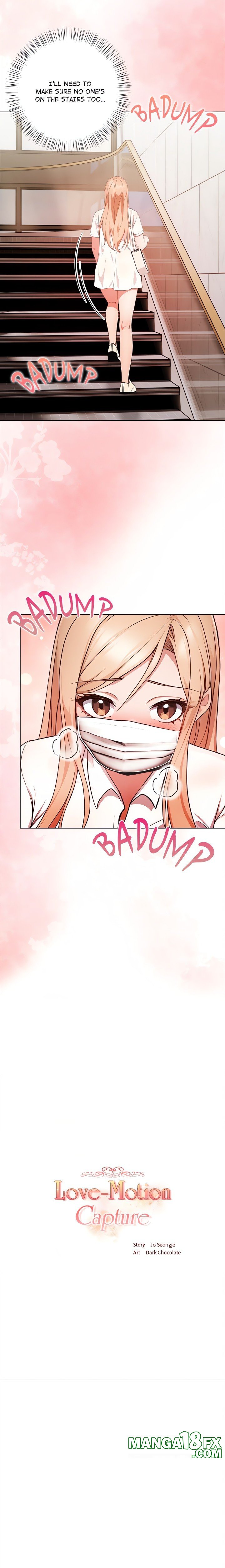 Love-Motion Capture - Chapter 24 Page 3