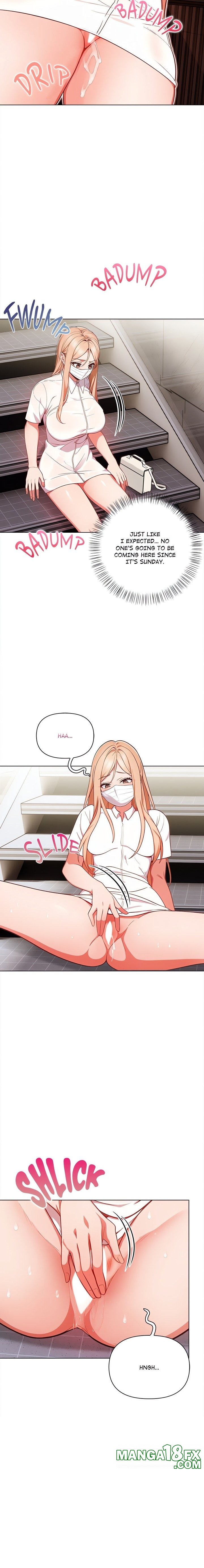 Love-Motion Capture - Chapter 24 Page 5