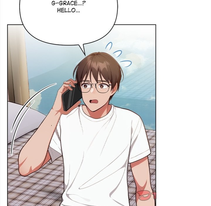 Love-Motion Capture - Chapter 25 Page 32