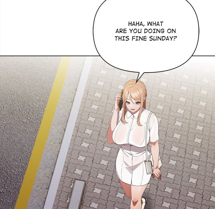 Love-Motion Capture - Chapter 25 Page 34