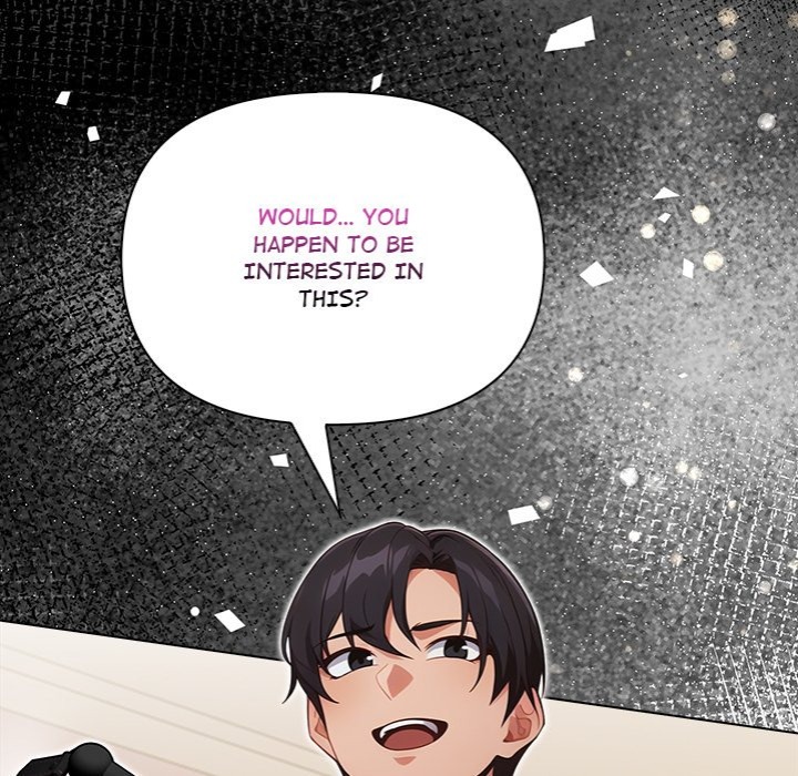 Love-Motion Capture - Chapter 27 Page 15