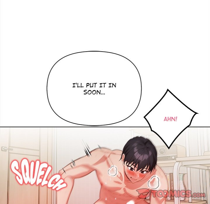 Love-Motion Capture - Chapter 28 Page 15