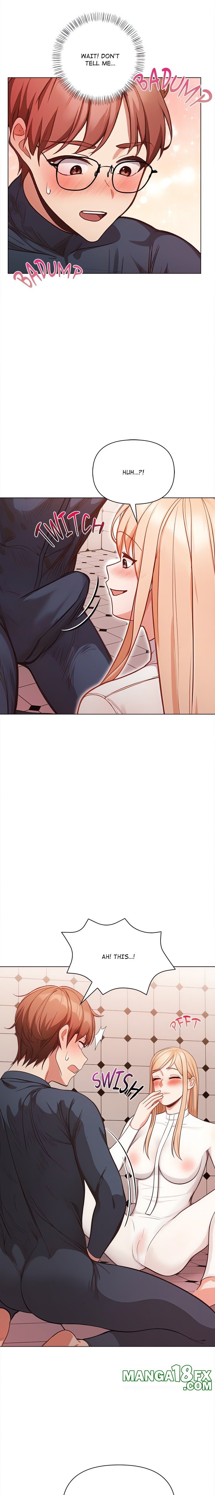 Love-Motion Capture - Chapter 3 Page 11