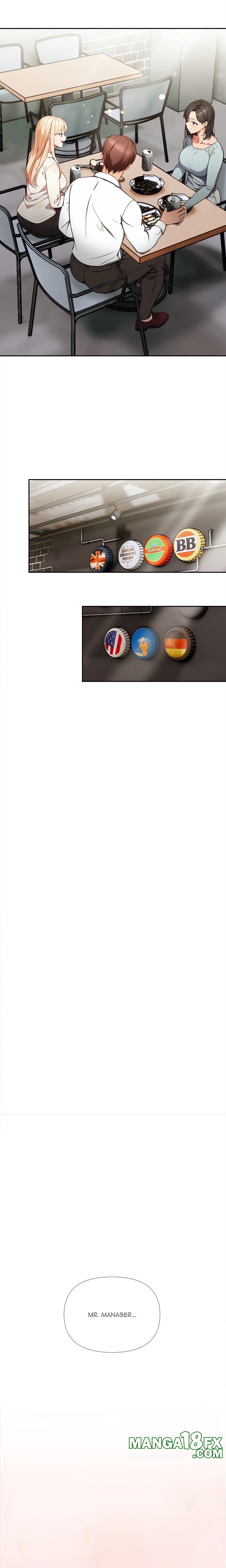 Love-Motion Capture - Chapter 3 Page 20