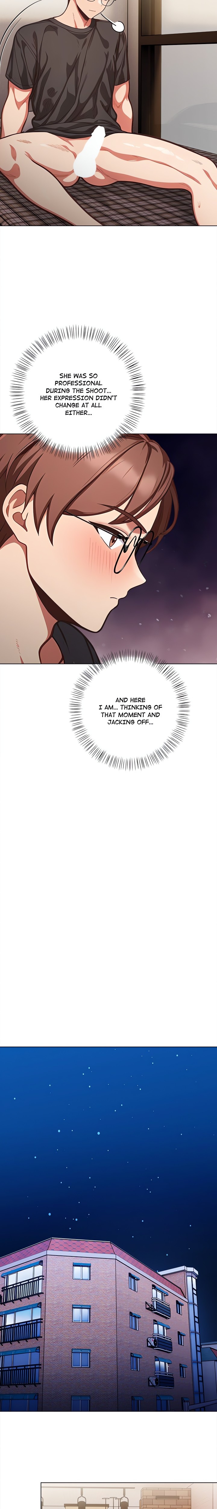 Love-Motion Capture - Chapter 3 Page 24