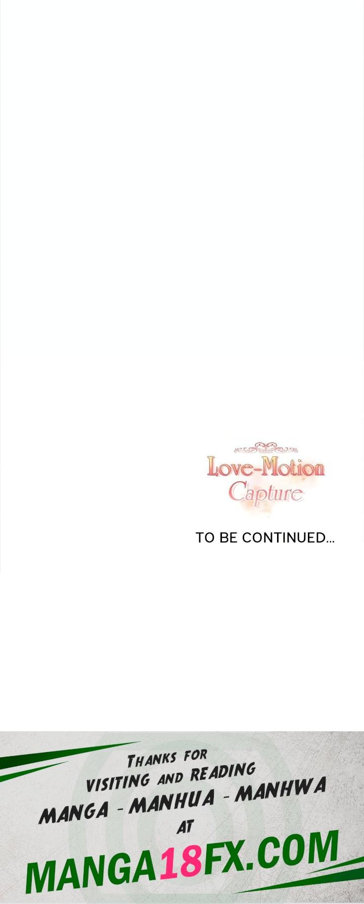 Love-Motion Capture - Chapter 3 Page 28