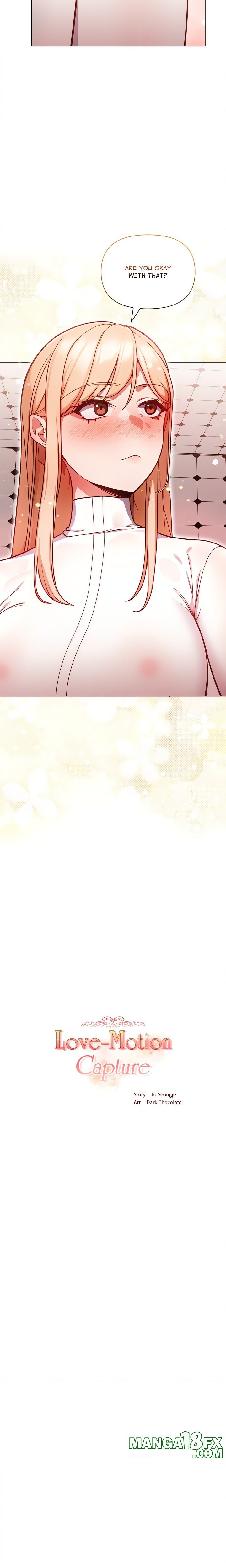 Love-Motion Capture - Chapter 3 Page 3