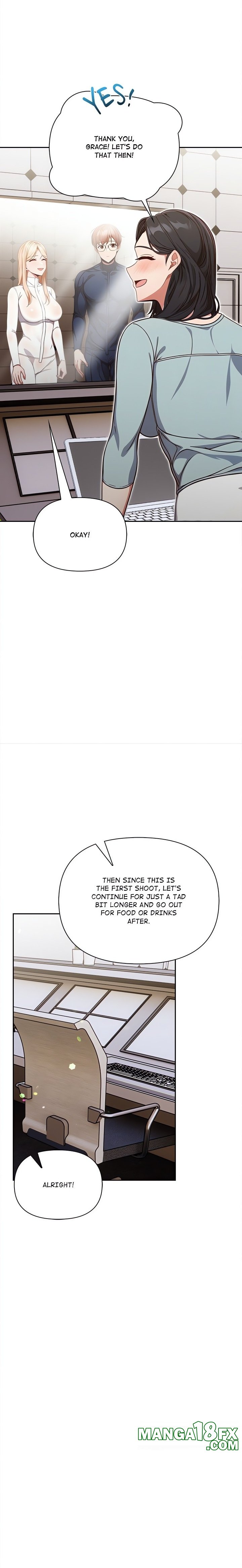 Love-Motion Capture - Chapter 3 Page 5