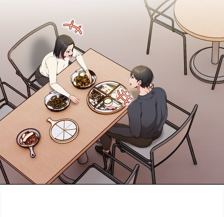 Love-Motion Capture - Chapter 31 Page 116