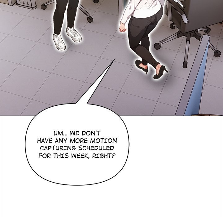 Love-Motion Capture - Chapter 31 Page 32