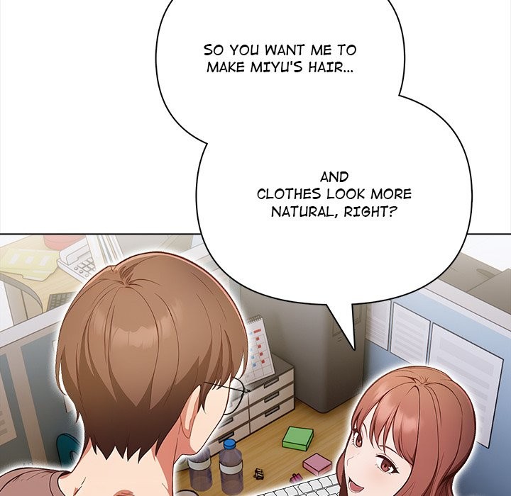 Love-Motion Capture - Chapter 31 Page 56