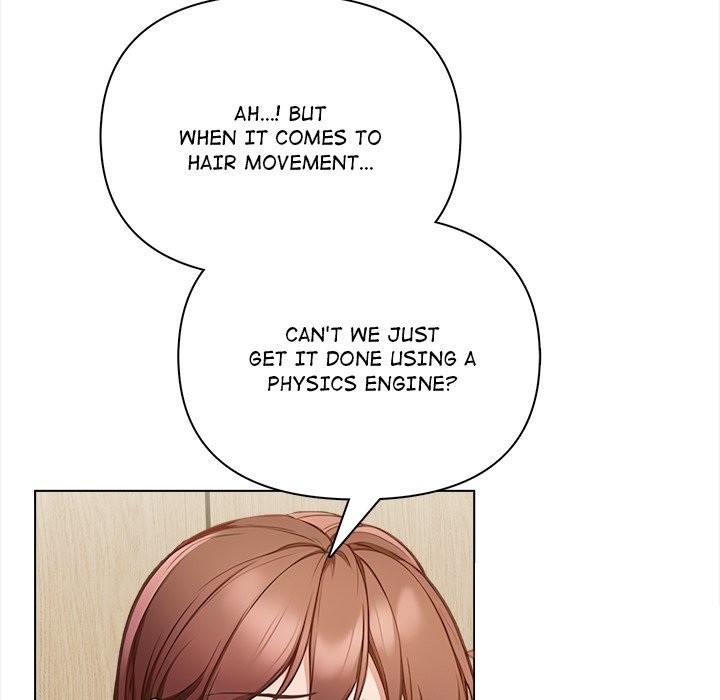 Love-Motion Capture - Chapter 31 Page 87