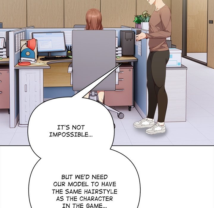 Love-Motion Capture - Chapter 31 Page 90