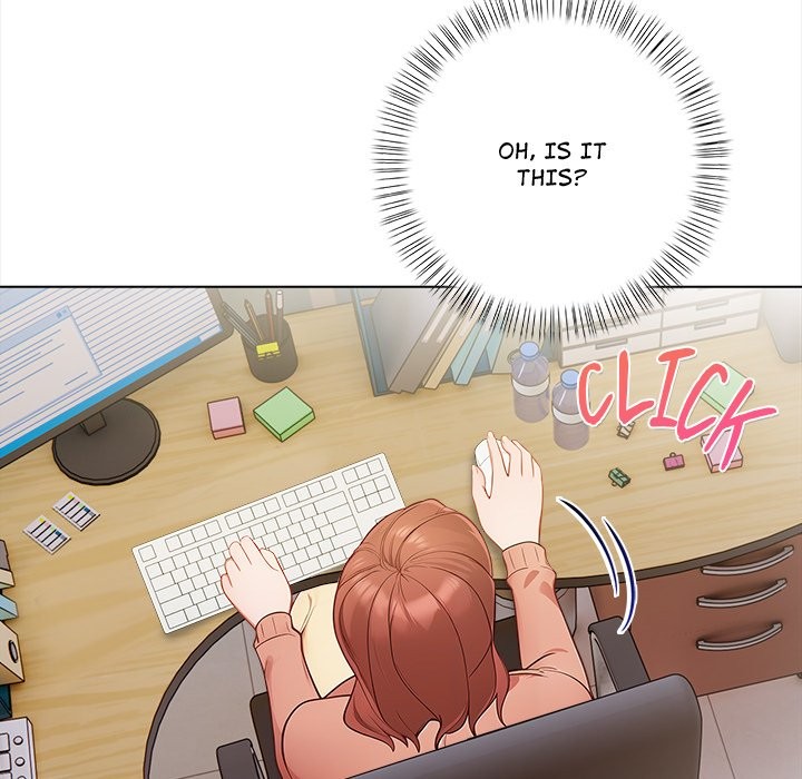 Love-Motion Capture - Chapter 31 Page 97