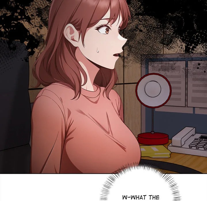 Love-Motion Capture - Chapter 32 Page 121