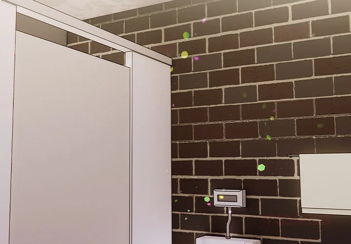 Love-Motion Capture - Chapter 32 Page 3