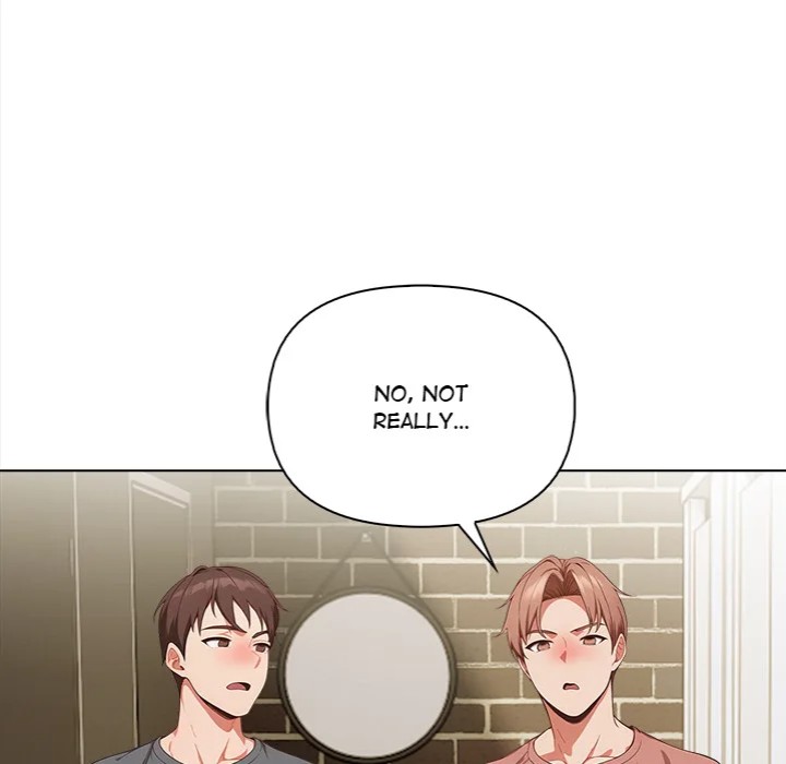 Love-Motion Capture - Chapter 32 Page 53