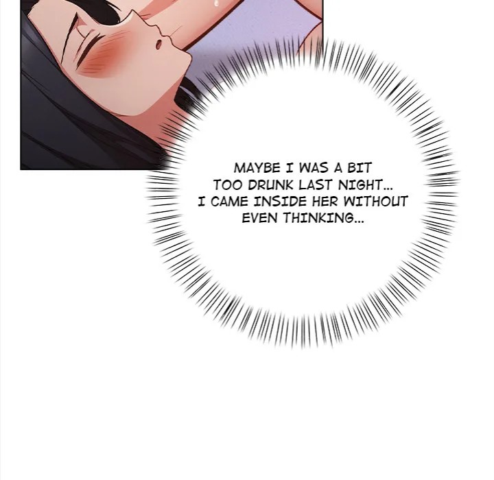 Love-Motion Capture - Chapter 33 Page 114