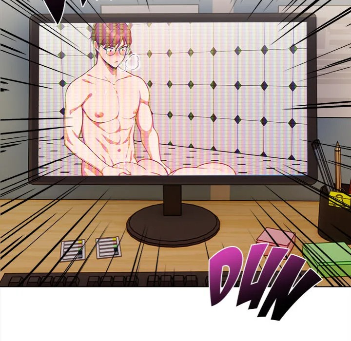 Love-Motion Capture - Chapter 33 Page 22