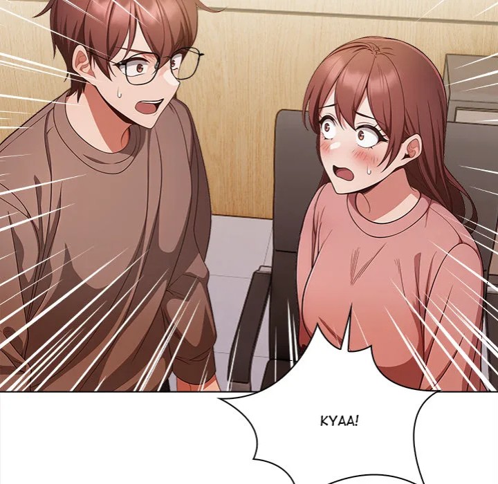 Love-Motion Capture - Chapter 33 Page 24