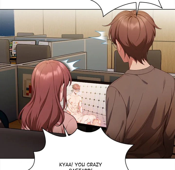 Love-Motion Capture - Chapter 33 Page 26