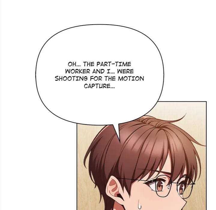 Love-Motion Capture - Chapter 33 Page 30