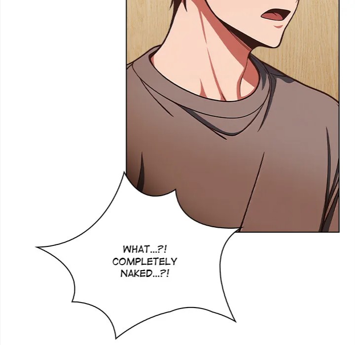 Love-Motion Capture - Chapter 33 Page 31