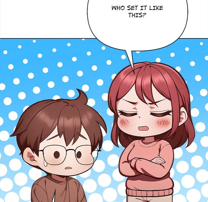 Love-Motion Capture - Chapter 33 Page 43