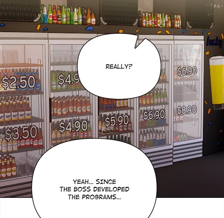 Love-Motion Capture - Chapter 33 Page 79