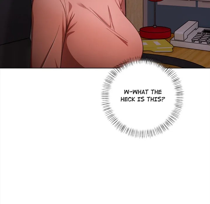 Love-Motion Capture - Chapter 33 Page 8