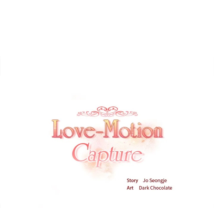 Love-Motion Capture - Chapter 34 Page 12